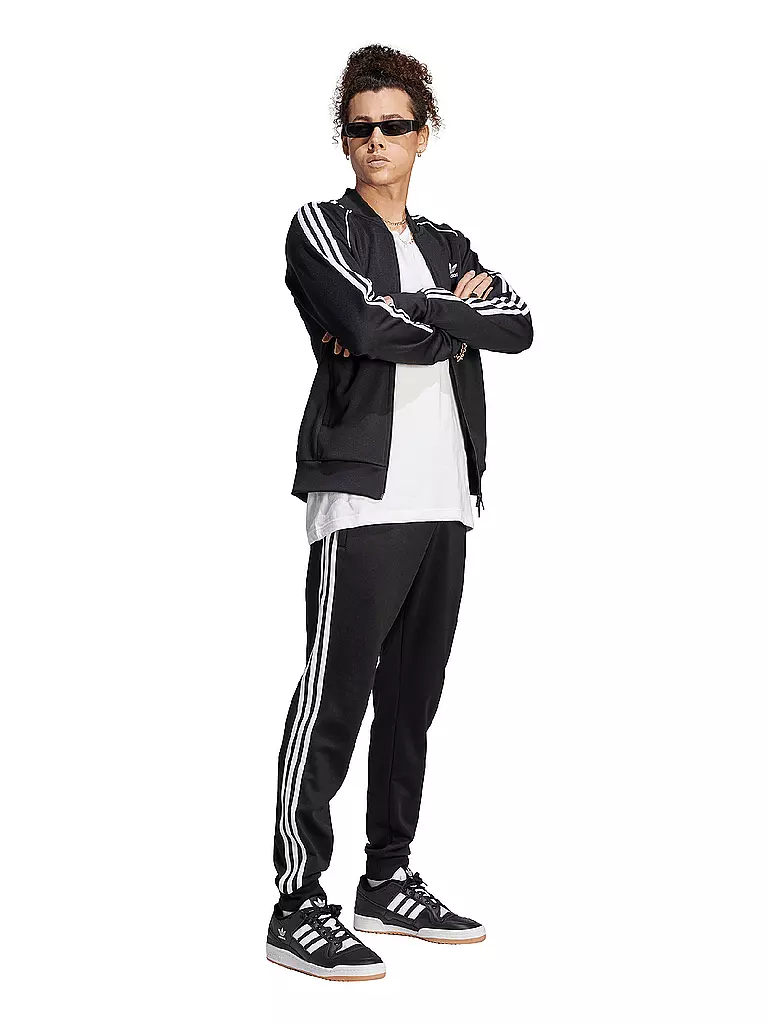 ADIDAS ORIGINALS Sweatjacke